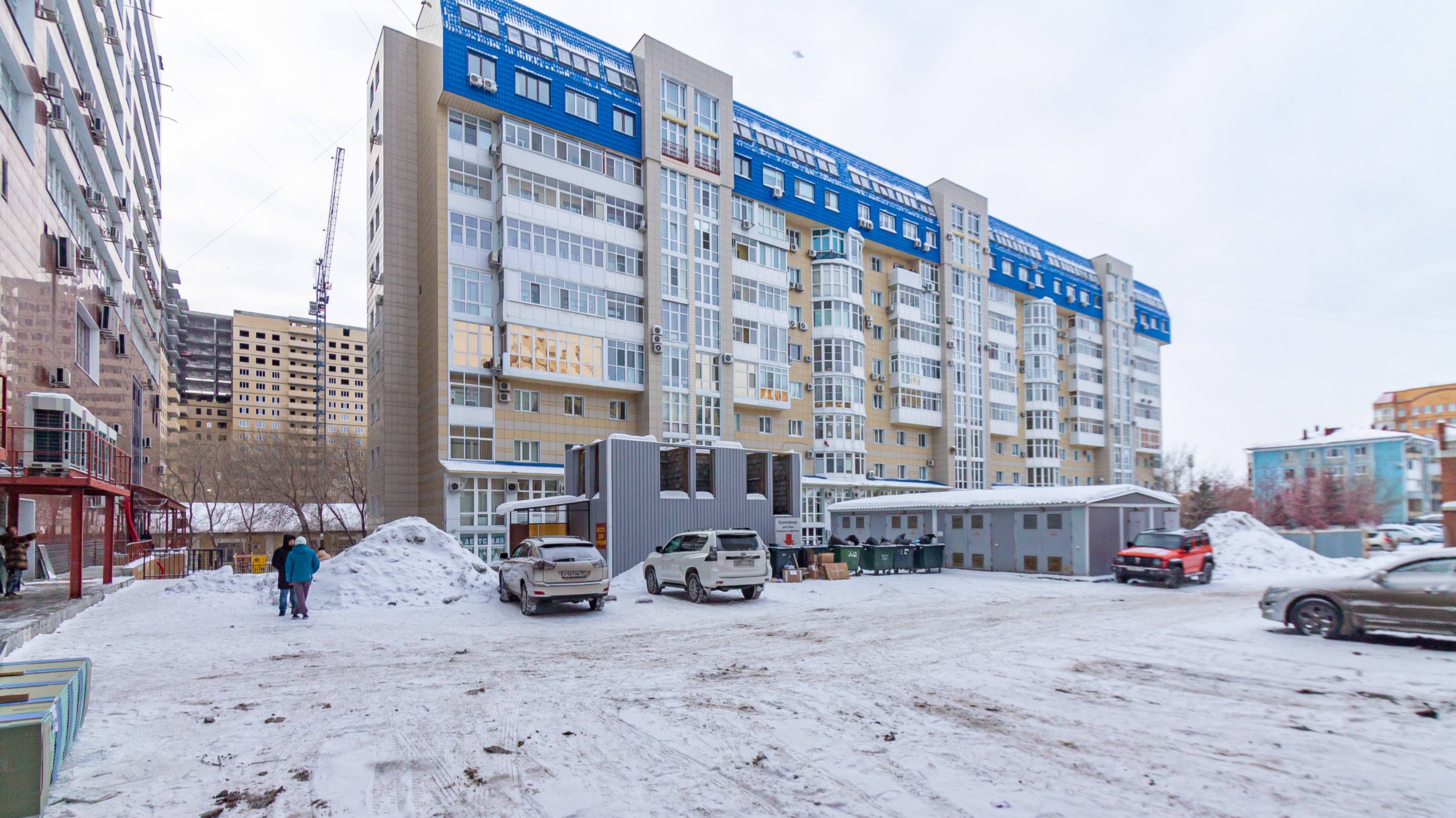 улица Фрунзе 1к3 смотреть онлайн