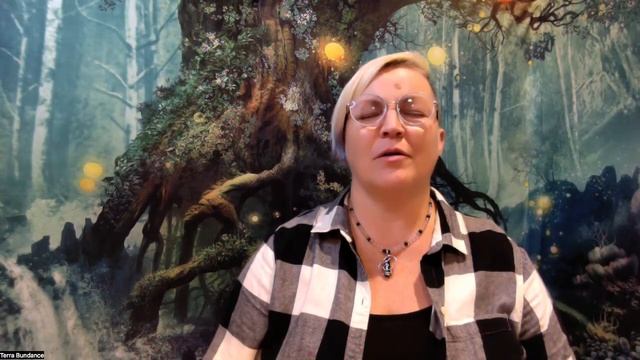 Tuesdays with Terra- Meditation for claiming abundance and prosperity смотреть онлайн