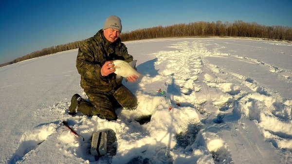 ТАКОЙ РЫБАЛКИ У МЕНЯ ЕЩЕ НЕ БЫЛО!! ОТКРЫТИЕ 2025 ОДИН НА РЕКЕ #globaldrive #снегоуборщик