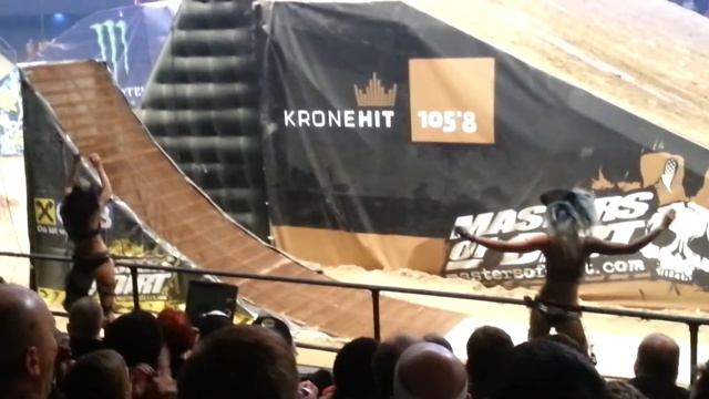 Masters of dirt 23/02/2013 tandem jump смотреть онлайн