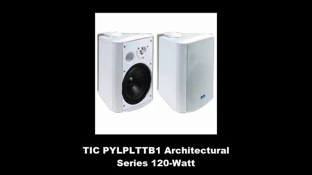 Top Ten TIC Outdoor Speakers смотреть онлайн