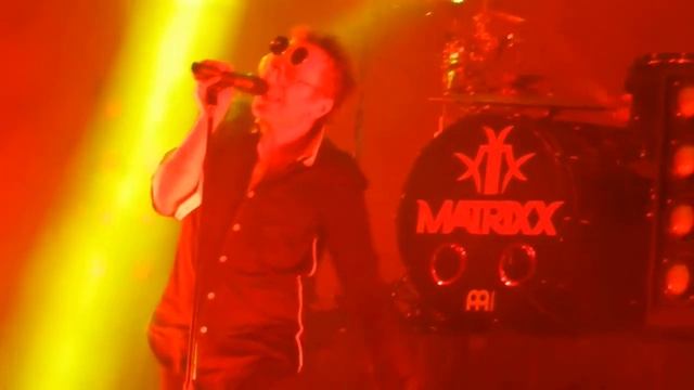 The MATRIXX - Грех, Космический десант смотреть онлайн