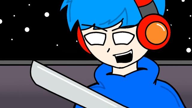 Pico song ( Vs. Bro "The gamer boy" ) смотреть онлайн