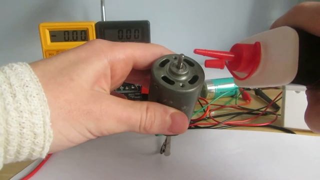 how to make 12 v dc motor quieter смотреть онлайн