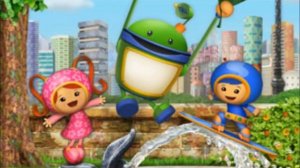 Team Umizoomi Theme Song
