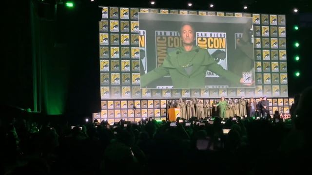 Только это СПАСЕТ МАРВЕЛ (не Дэдпул и не Роберт Дауни Мл) смотреть онлайн