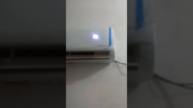 Haier 1 ton Dc inverter 1.6 amper смотреть онлайн