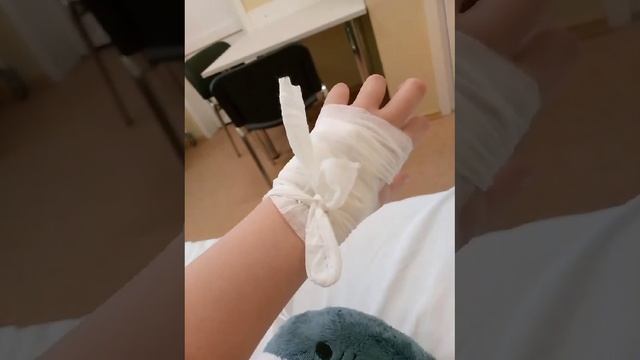 Страшные последствия, приведшие к больничной палате... смотреть онлайн
