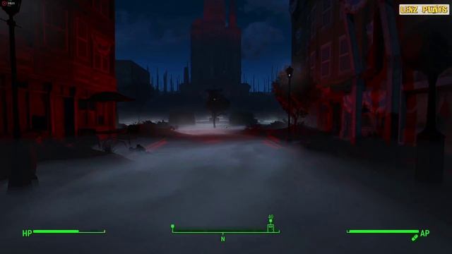 Fallout 4 mods: Maxwell's World 07 - Hail to the Molemen - english смотреть онлайн