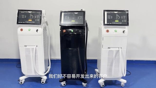 Alma Soprano Diode Laser Machine смотреть онлайн