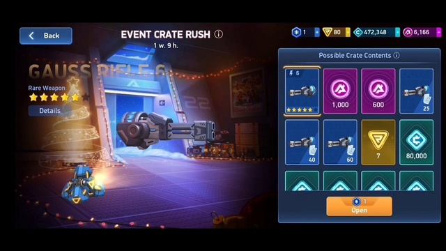 Heart Touching 🥰 Gauss Rifle Event | Troll Continues смотреть онлайн