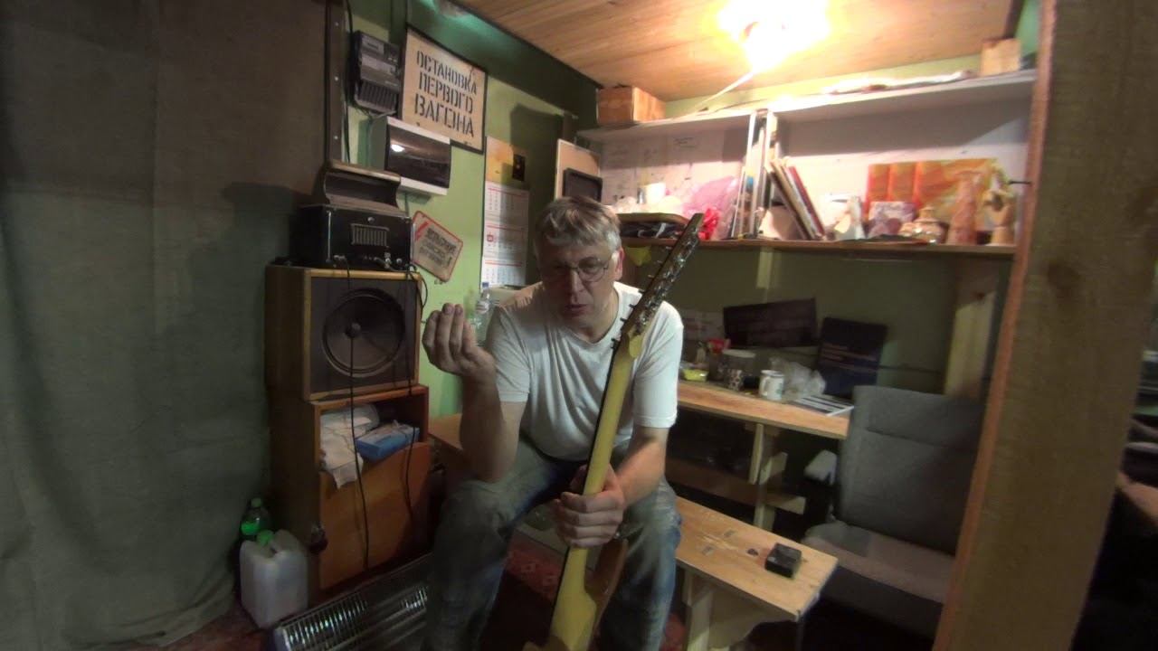 Установка Kahler на гитару LTD, финал смотреть онлайн