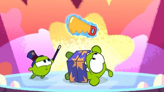 Мультик - Раскраска - Учим цвета - Горе-волшебник смотреть онлайн