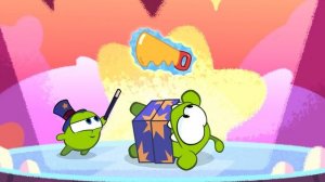 Мультик - Раскраска - Учим цвета - Горе-волшебник