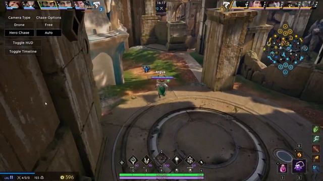 How to DOMINATE as a MIDLANER with ARGUS! - Predecessor VOD Review Gameplay смотреть онлайн