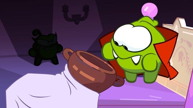 Мультик - Раскраска - Учим цвета - История ужасов смотреть онлайн