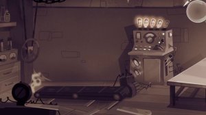 Приключения Ам Няма - Работа мечты - Безумный учёный (Эпизод 65)