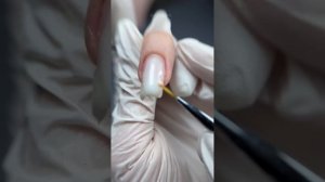 Укрепление натуральных ногтей гелем. Пошаговый этап.  Продукты  @myko_professional