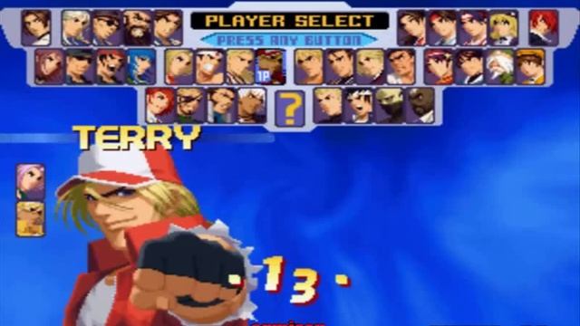 Tutorial Colores Alternativos KOF 2000 смотреть онлайн