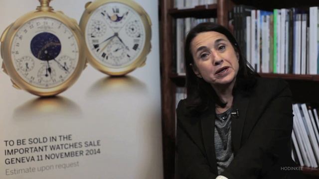 The Sale Of The Patek Philippe Henry Graves Jr. Supercomplication смотреть онлайн