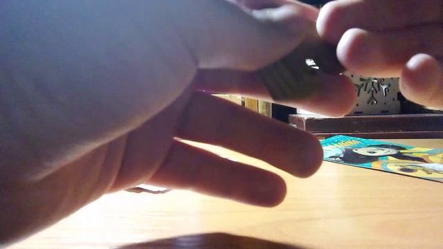 Сюрприз в пакетике Чебурашка. Распаковка и обзор.