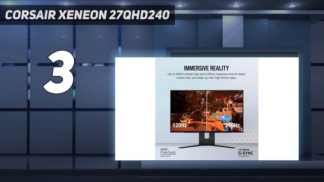 5 Best Monitor For PS5 in 2024 смотреть онлайн