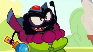 Приключения Ам Няма - Супер Нямы: Волшебный микрофон (Эпизод 139)