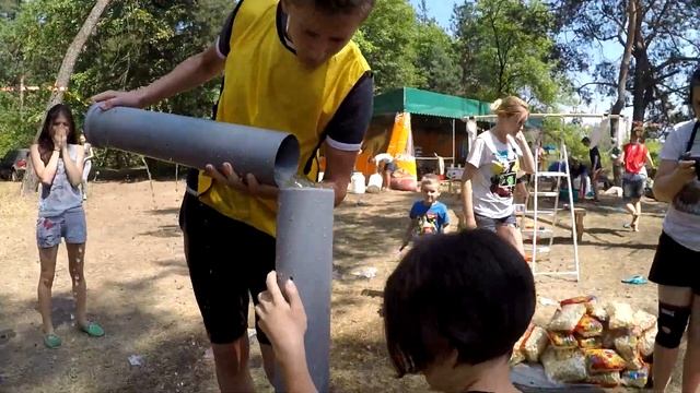 Молодежный лагерь IMPULSEcamp17 day3 смотреть онлайн
