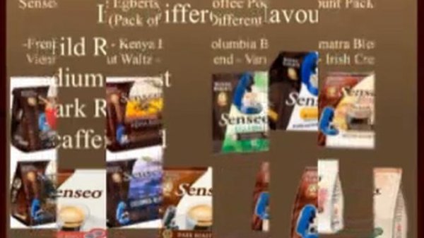 Discount Coffee Maker Pods.wmv