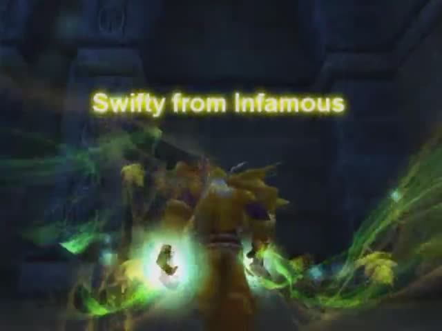 Swifty - Incredible Warrior Tricks смотреть онлайн
