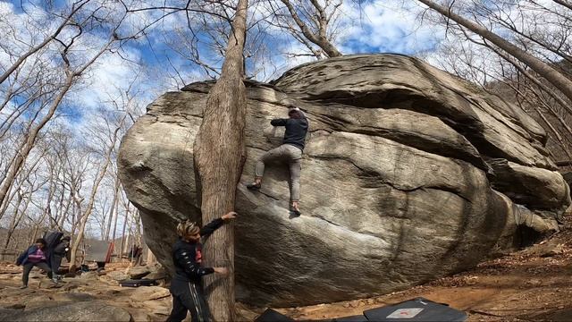 Dime Crack - V4 - Rumbling Bald смотреть онлайн