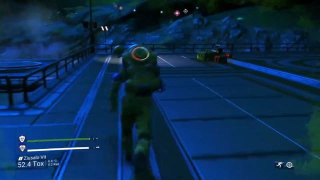 No Man's Sky Next | PS4 Pro (Deutsch) #10 Fortgeschrittener Minenlaser смотреть онлайн