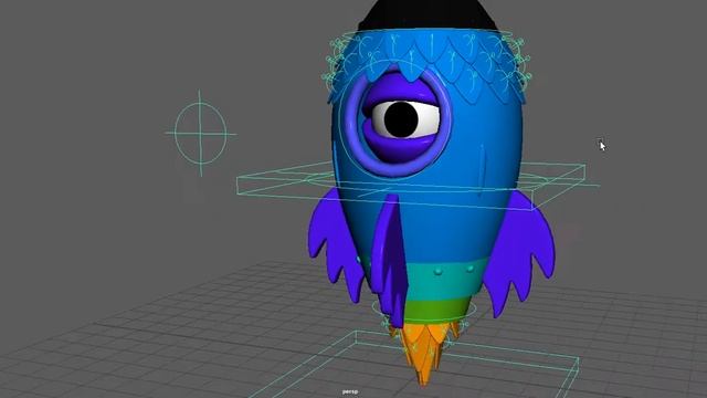 Портфолио Риггер (Showreal 2020) смотреть онлайн