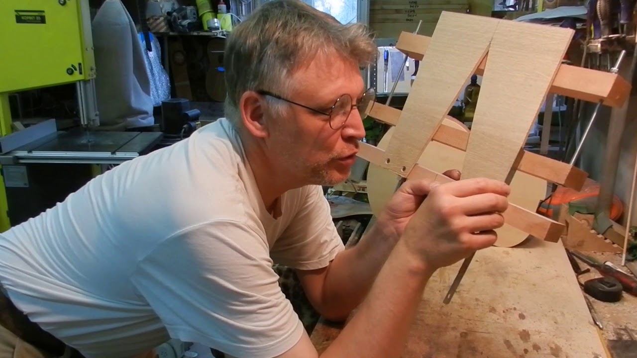 Шаблон паза для грифа гитары смотреть онлайн