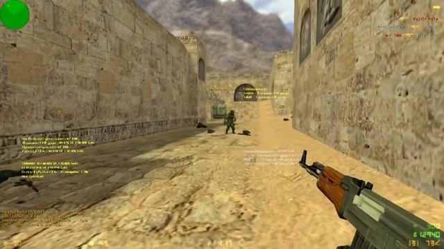 cs 1.6 смотреть онлайн