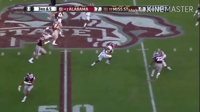 Calvin Ridley - Rising Star - смотреть онлайн