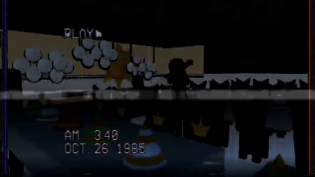 [FNaF/P3D/VHS] freddy_has_been_cursed.mpg смотреть онлайн