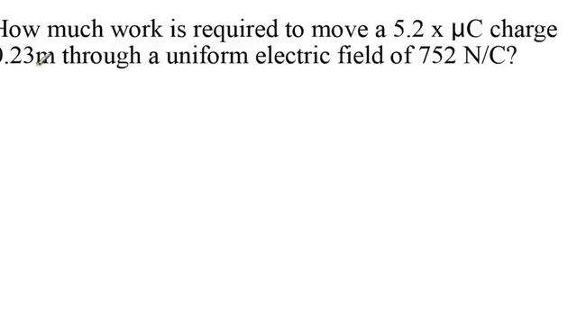 209 work done on charge by electric field смотреть онлайн