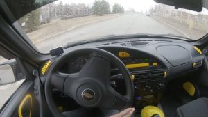 2015 Chevrolet Niva POV Test Drive