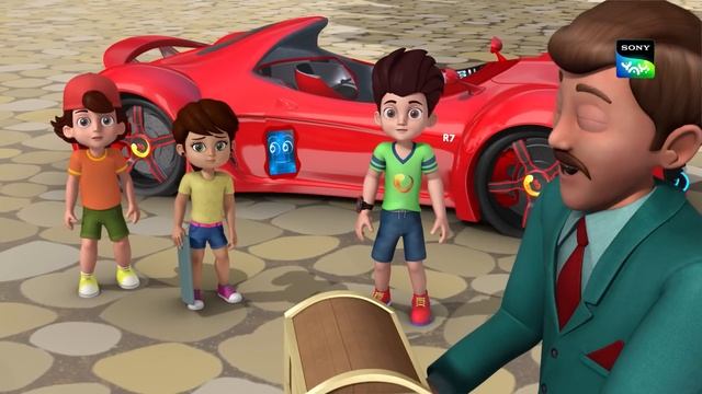 अनोखे ब्लैक पर्ल का किस्सा | New Episode | Moral stories for kids |Adventures of Kicko &Super Speed смотреть онлайн