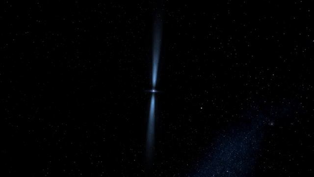 Звук пульсар Vela