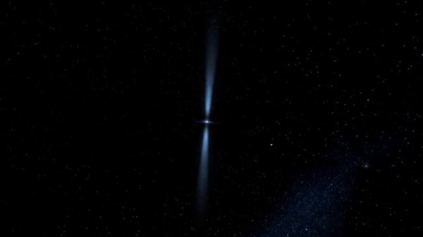 Звук пульсар Vela