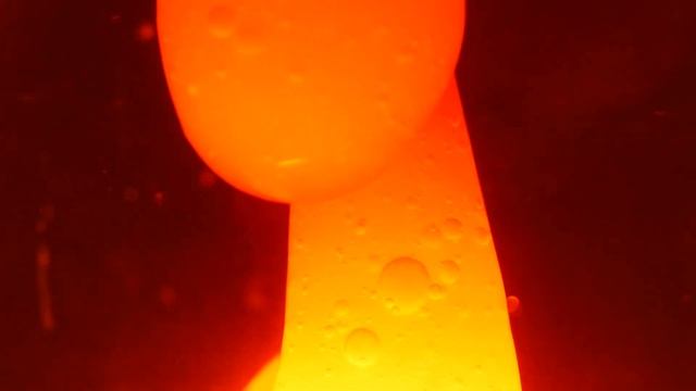 1 Hour: 4k Lava Lamp And Relaxing Music