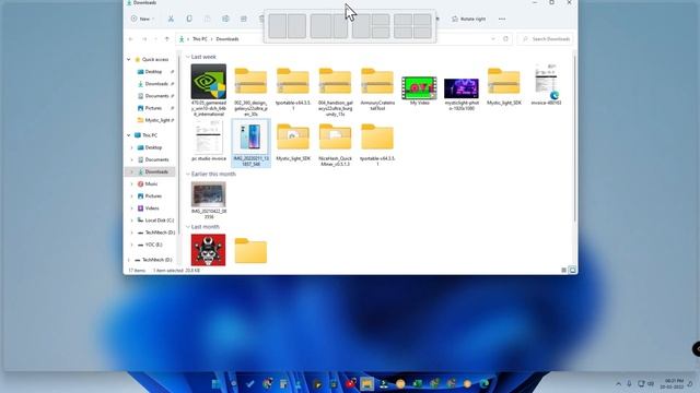 Windows 11 New Update | Build 22557 Update | Windows 11 Pro смотреть онлайн