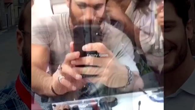 Erkenci Kuş kamera arkası смотреть онлайн