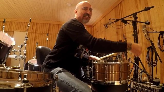 Video of The Week- Volbeat Studio Prep Part 3 смотреть онлайн
