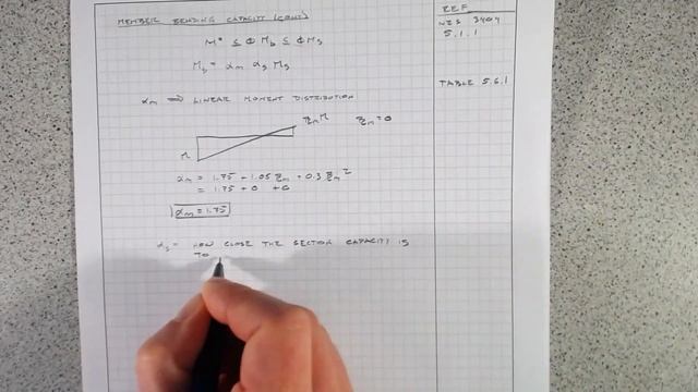 Member Bending Capacity to NZS 3404: Design Example 1 смотреть онлайн