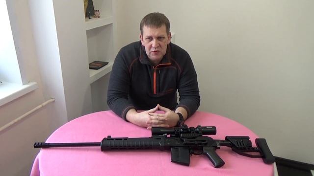 TG-3 или ВПО-221 мое мнение.