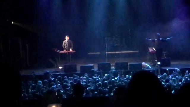 Vacuum - "I breathe", Yotaspace, Москва, 06.10.2016 смотреть онлайн