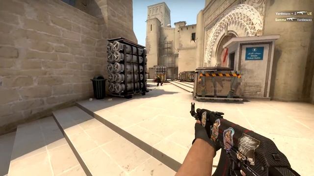 Gamma' spray #2 смотреть онлайн